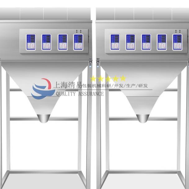 浙江客户食品坚果炒货颗粒分装机客户案例