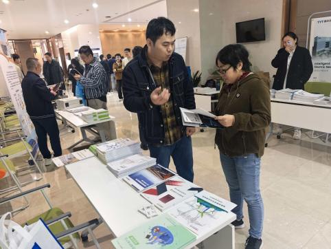 安科瑞电气亮相中国电工技术学会工业与建筑2025年学术年会