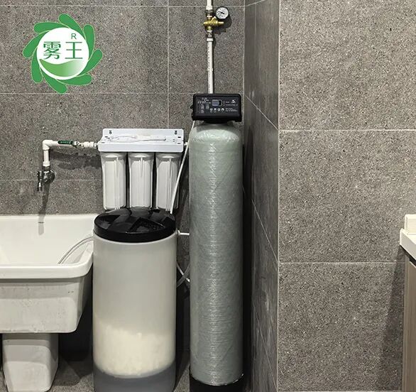 JY-WWQS8A干霧加濕器為高泰電子車間打造無靜電生產環境