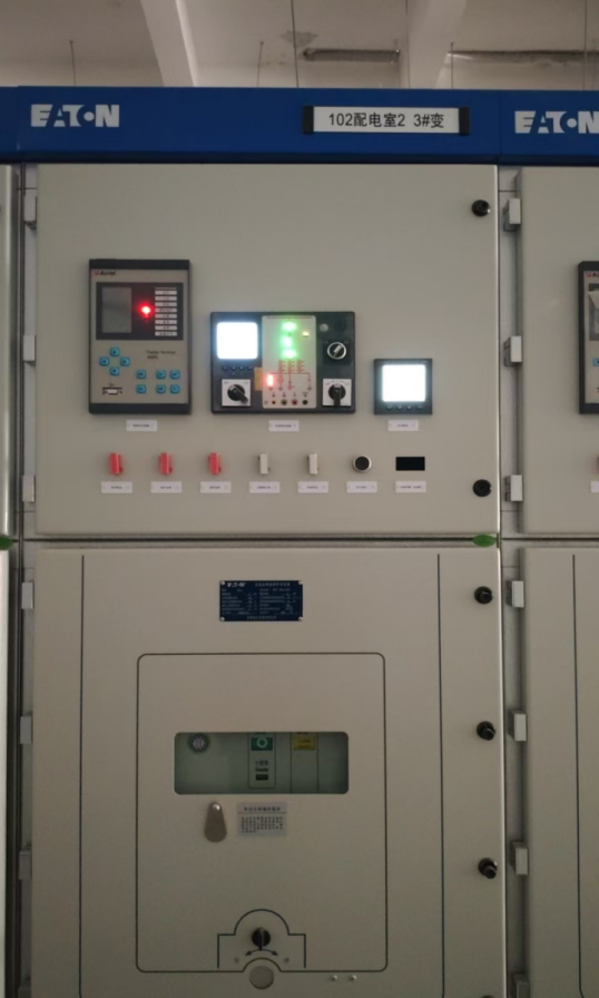 已过滤：安科瑞Acrel-1000变电站综合自动化系统在合肥某新材料公司35KV综合自动化项目中的应用分析3280.png