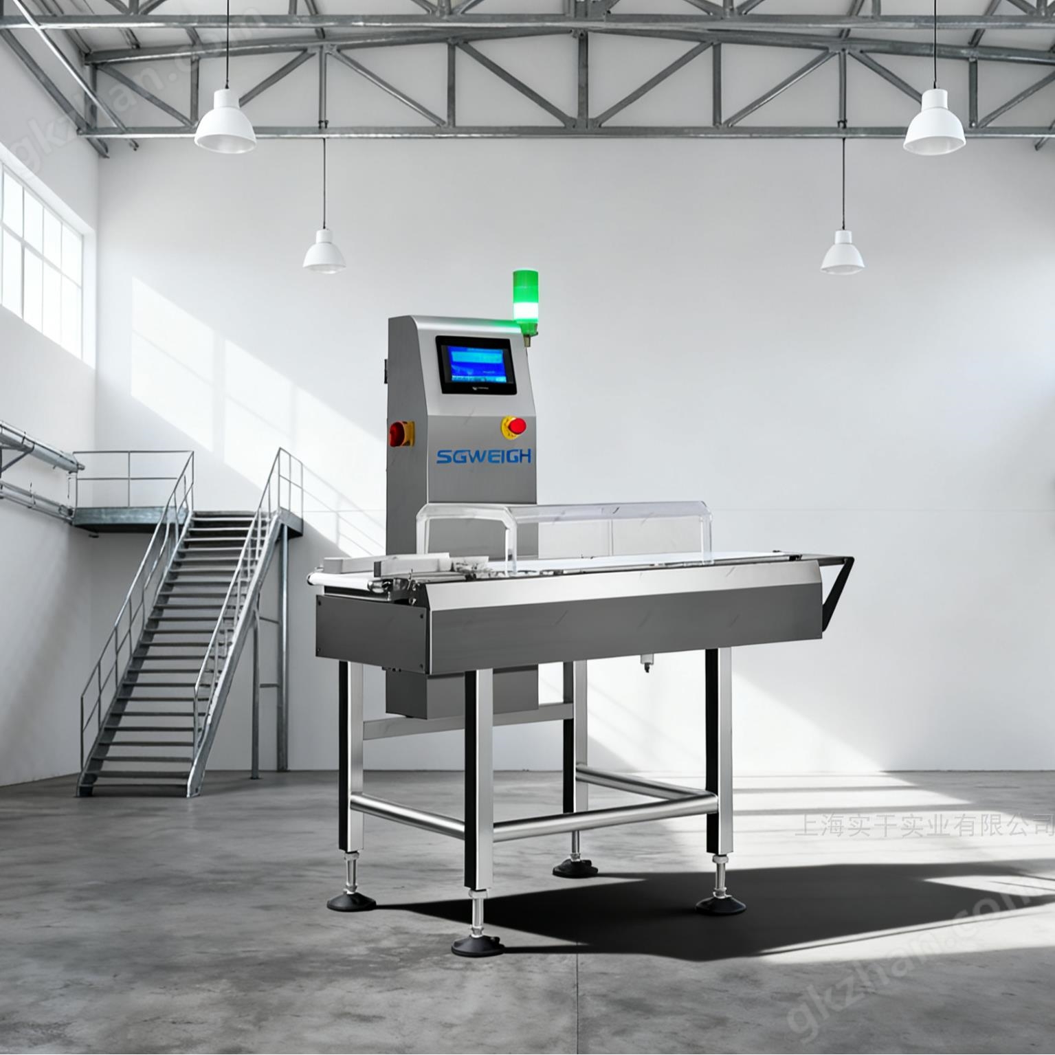 汽车刹车片1.4kg动态检重仪高精度分选机