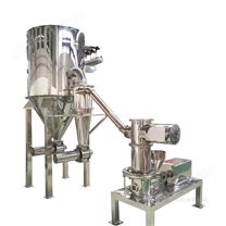 中藥浸膏氣流粉碎機