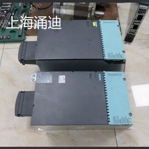 西门子828D系统功率单元报230021接地