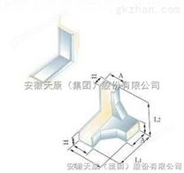XQJ-QJNT-NTCA-03G下角垂直三通