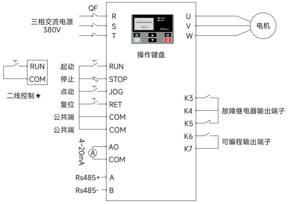 基本接线图