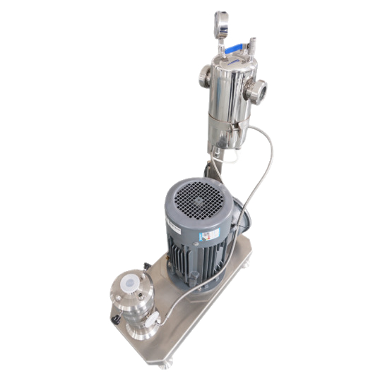 兽药混悬液超高速胶体磨