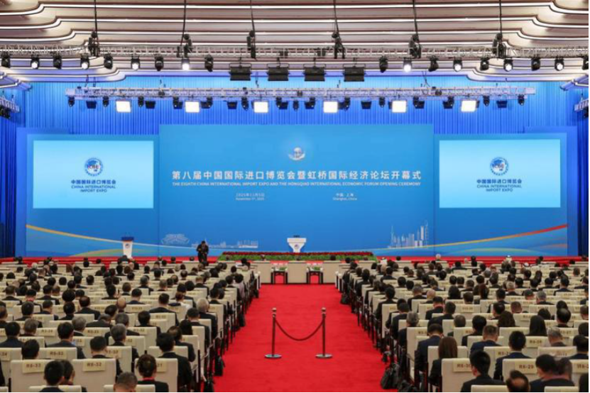 如约而至！通用技术集团深度参与第八届进博会，书写开放合作新篇章