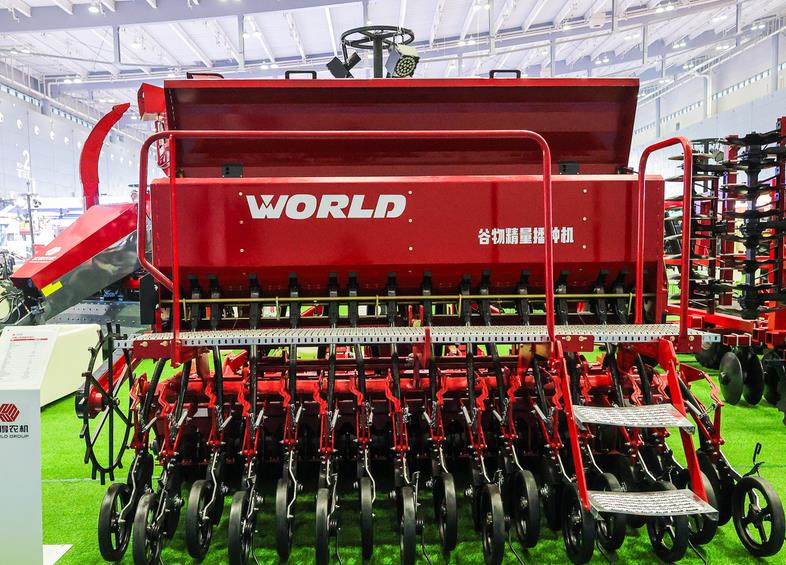 山东省五大举措做好今年“三秋”机械化生产