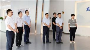院士专家访问道恩，构建更深层次、更宽领域、更高水平校企合作新格局